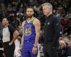 “Buck Up”: Stephen Curry & Steve Kerr Not Ready to Hit ‘Panic’ Button Yet Despite Warriors’ Blowout in Memphis