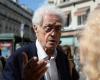 Lionel Jospin: star of the Dior fashion show, his daughter Eva wins a nice distinction