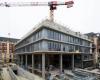 Neuilly-sur-Seine: end of the structural work of the American Hospital site