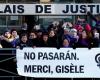 “Living up to the legacy of Gisèle Pelicot”: nearly 200 people demonstrate in Avignon