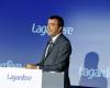 Louis hatchette group: Arnaud Lagardère sold almost all of his Lagardère shares