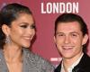 Tom Holland and Zendaya will take a new step as a couple for Christmas 2025