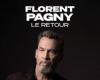 Concert Florent Pagny – the Return – Tour in Marseille 2026