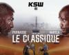 Salahdine Parnasse – Wilson Varela: At what time and on which channel to watch the KSW fight?