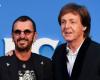 The Beatles (half) reunited: Ringo Starr finds Paul McCartney on stage in London