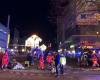 Massacre in Germany, cars into crowd at Magdeburg Christmas market: 2 dead