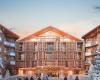 Courchevel. The SBM unveils the new name of the “Palace des neiges” in Courchevel 1850