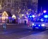 Germany: car crashes into crowd at Christmas market in Magdeburg, killing one and injuring more than 60