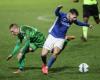 Jong Genk takes a point against Francs Borains (Genk)