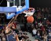 relive Poitiers Basket's victory against Pau-Lacq-Orthez