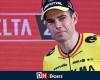 The Tour of Flanders and Paris-Roubaix, “absolute main objectives” of Wout van Aert