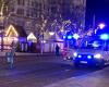 at least one dead and 68 injured at a Christmas market