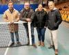 “We have become a small business”: the new management of the Brest Tennis Club wants to continue the development of the club