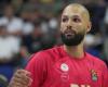 “Why zouave? »: tensions between Evan Fournier and Amara Sy after the postponement of the Paris Basketball match