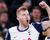 Tottenham 4-3 Man Utd: Spurs edge into Carabao Cup semi-finals after Altay Bayindir and Fraser Forster howlers | Football News