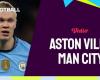 Link Live Streaming Aston Villa vs Manchester City – Premier League