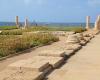 Saint Paul's prison in Caesarea