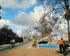 A renovated shared space for pedestrians and cyclists on Avenue de l’Infanterie de Marine in Toulon