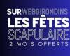 Take full advantage of WebGirondins: remove advertising