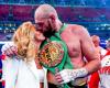 'He cut himself off from the world', Tyson Fury's wife confirms she hasn't spoken to him in three months