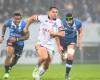 Top 14 (J12): UBB wins in Castres