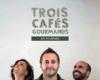 Three Cafés Gourmands Concert – Tour in Tours 2025