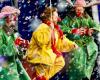 COURBEVOIE: The magical world of Slava's Snowshow enchants the Event Center