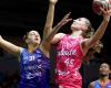 Toulouse. Women's Ligue 2: the Pioneers give a basketball lesson to Aulnoye