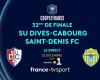 Dives-Cabourg/Saint-Denis FC live on Réunion La 1ère