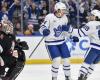 Maple Leafs inflict 12th straight loss on Sabers