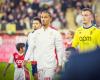 The AS Monaco group to face Union Saint-Jean in the 32nd final