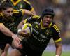 La Rochelle with forceps against Clermont, Toulon power four