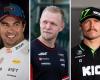 F1 – Magnussen, Bottas, Pérez… What will the Formula 1 dropouts do in 2025?