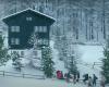 Friday video: 40 years of Last Christmas in Saas-Fee