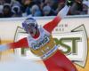 Marco Odermatt wins the Val Gardena downhill