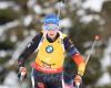 Biathlon World Cup: German Preuss wins the Grand Bornand pursuit ahead of Frenchwoman Simon