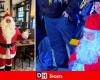 At the USG, Santa Claus is banned from the stadium for the match against Club Bruges