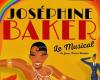 Joséphine Baker, the musical Versailles Palais des Congrès Versailles Saturday January 11, 2025