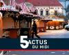 Attack in Germany, pedestrian mowed down near Rennes, fatal accident in Finistère: mid-day update