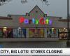 Local customers ‘disappointed’ by Party City and Big Lots closures