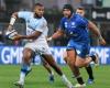 Bayonne wins in Vannes, improved success for Toulon against Pau