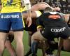 La Rochelle and Clermont open the 12th day