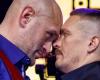 Boxing: Usyk and Fury once again put on a spectacle