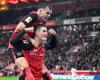 Thanks to a gala Schick-Wirtz duo, Bayer Leverkusen walks against Freiburg in the Bundesliga