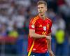 Dani Olmo could already leave Barça