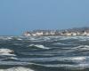 a body found on a beach in Wimereux