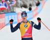 Biathlon – Johannes Boe wins the pursuit of Le Grand Bornand's Perrot and Jacquelin. Giacomel is 11th