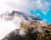 The art of walking barefoot in the Engadine