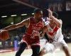 Nanterre winner, Cholet consolidates his first place in Betclic Elite