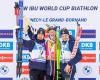 Le Grand Bornand – Double podium for the Blues behind Johannes Boe